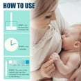 thumbnail image 6 of HKEJIAOI Birthday Gifts for Men Strips Of Testing for Breast Milk, Gentle, Fast Detection, with Accurate Results In 2 Minutes, Immersion Test Accurate-alcohol for Lactating-mothers, 6 of 9