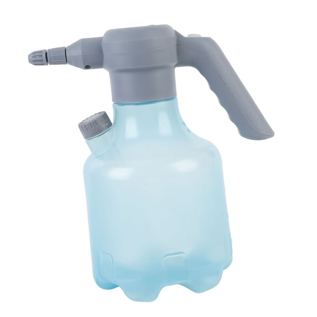 Smart Automatic Misting Sprayer, Convenience Design Timed Drip Irrigation Multifunctional 3L Electric Spray Bottle for Potted PlantsBlue