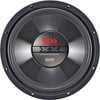BOSS Audio CX8 400 Watt, 8 Inch, Single 4 Ohm Voice Coil Car Subwoofer