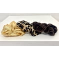 thumbnail image 2 of Chouchous en Satin et Velours (Lot de 3), 2 of 4