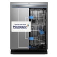 thumbnail image 4 of GE Profile Top Control Stainless Steel Interior Dishwasher with Sanitize Cycle - PDP715SYVFS, 4 of 6