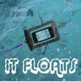 thumbnail image 2 of Gomadic Clean and Dry Waterproof Protective Case Suitablefor the LG K3 to use Underwater - Unique Floating Design, 2 of 4