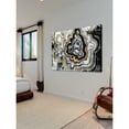 thumbnail image 5 of Marmont Hill "Closing In" Painting Print on Wrapped Canvas, 5 of 5