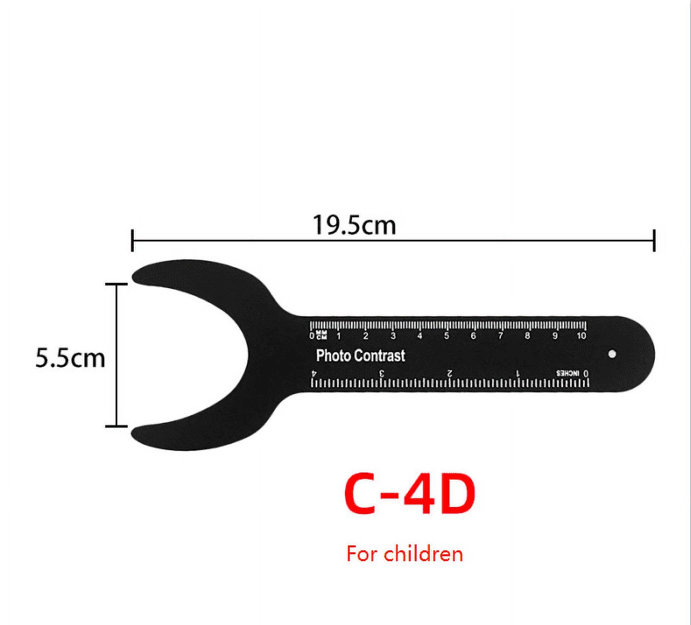 2X Kit De Contraste Intraoral Dentaire - 6 Pièces Pour Photographie Dentaire, Neuf, Marque SODIAL