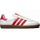 thumbnail image 1 of US: 11.5 Adi - das Originals MEN'S AS 250 SNEAKERS WHITE/RED GY1767 LAST1, 1 of 6