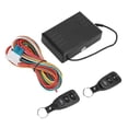 thumbnail image 1 of 12V Car Central Lock Universal Auto Remote Central Kit Keyless Entry System4# Key, 1 of 5