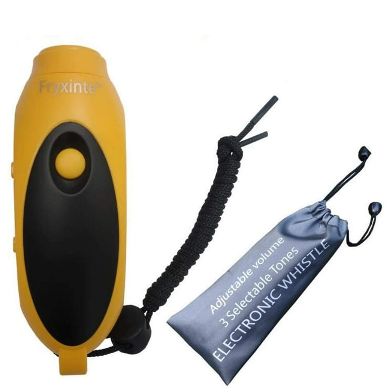 Loudest whistles online
