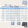 thumbnail image 3 of ATOGUTA Boys Pajamas 2 Pieces Pajama Set for Boy Long Sleeve Set Sleepwear Soft Cute for Kids Size 3T-15, Gray, 3 of 3