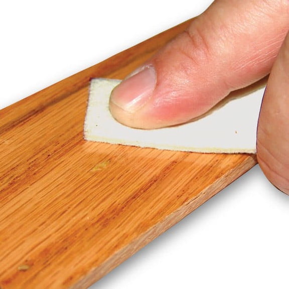 Fast Cap Buffing Pad Refill  WAXBUFFPAD