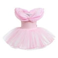 thumbnail image 2 of Emy Dola Toddler Princess Ballerina Dance Costume For 3-8 Years Little Girls Leotard Ballet Tutu Dress Kids Fancy Dancewear, 2 of 8