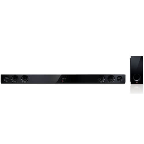LG NB3530A 300W 2.1Channel Sound Bar with Wireless Subwoofer Walmart
