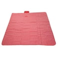 thumbnail image 1 of Manta De Picnic, Tela Oxford, Plegable, Fácil De Limpiar, Impermeable, Aislante Del Calor, Manta Para Acampar Para Exteriores ANGGREK Otros, 1 of 8