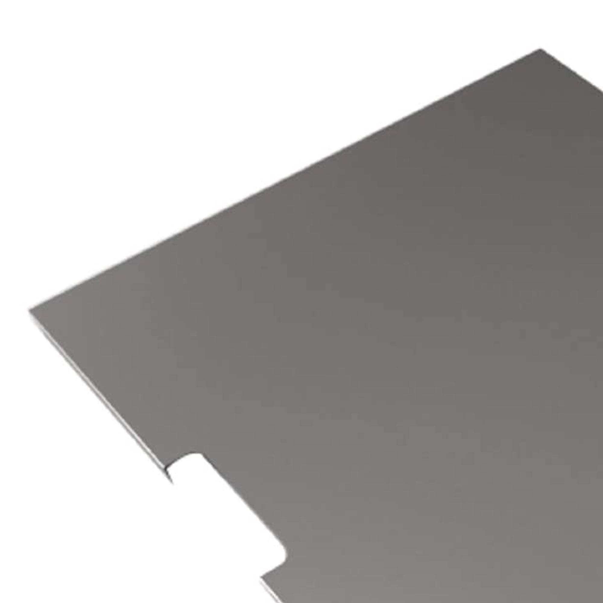 Elementi OFG103SS Manhattan Stainless Steel 21 Inch Square Fire Pit Cover