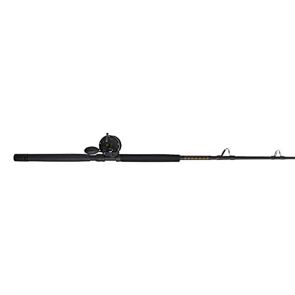 PENN 6'6" Squall II Level Wind Rod and Reel Fishing Combo - image 2 of 8