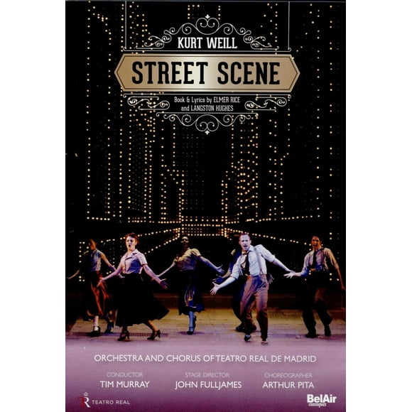 KURT WEILL'S STREET SCENE