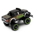 thumbnail image 2 of NKOK 14"L RealTree Ford F-150 Raptor 1/14 Scale RC Toy - Black & White, 2 of 4