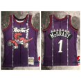 thumbnail image 1 of Hombres Camiseta 2023NBA Toronto Raptors Vince Carter Purple 1998-99 Hardwood Classics Camisa De Baloncesto Jersey, 1 of 4