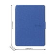 thumbnail image 3 of ✪ Faux Leather Flip Stand Tablet Protective Case Cover for Amazon Kindle 2016 SY69JL 8th Generation, 3 of 17