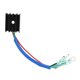thumbnail image 2 of Rectifier Assembly Fit for Yamaha / Parsun / Powertec Outboard 6HP - 40HP 2/4T 664-81970-61, 2 of 5