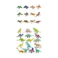 thumbnail image 1 of Dinosaurio en miniatura,Juguete de dinosaurio de simulación de modelo de animal en miniatura,Juguetes educativos Modelos de cognición Material didáctico,Accesorios de diseño de escena de Sunnimix Dinosaurio en miniatura, 1 of 3