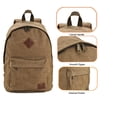 thumbnail image 4 of Mochila para portátil SeeMeroad Canvas 15.6 pulgadas para hombre y mujer, 4 of 6