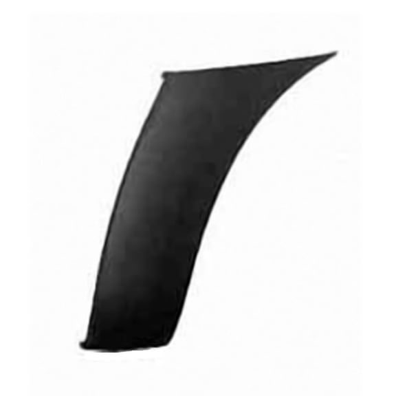 KAI New Standard Replacement Front Driver Side Bumper End, Fits 2005-2011 Toyota Tacoma