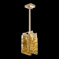 thumbnail image 2 of Fine Art Handcrafted Lighting 930240-32ST Terra 8" Wide Led Mini Pendant - Gold, 2 of 4