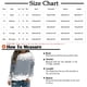 thumbnail image 3 of Pntutb - Camiseta estampada para mujer, blusa de manga larga, cuello redondo, tops casuales, sudadera Pntutb Pntutb-1987, 3 of 4