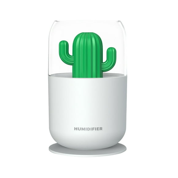 Clearance Under 10$!Humidifiers for Bedroom Humidifier Mini Portable Desktop Atomizing Humidifier Moisturizing Silent