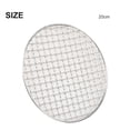 thumbnail image 1 of GLFILL Heating Block Stainless Steel Corrosion Resistant Round S Leakage Mesh 20cm, 1 of 9