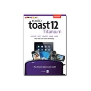 Roxio Rt12tmacml Roxio Toast 12 Titanium