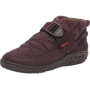 Chaco Unisex-Child Ramble Puff Kids Ankle Boot Big Kid 8-12 Years 3.5 Big Kid Plum