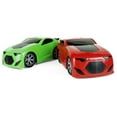 thumbnail image 5 of Kid Connection Big Rig Hauler Race Car Set, 5 of 5