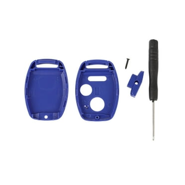 cciyu Remote Key Fob 2003-2007 Fit for Honda Accord 3.0L 2008-2012 Fit for Honda Accord 3.5L OUCG8D-380H-A Blue