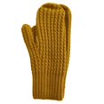 thumbnail image 1 of Guantes de crochet suaves para conducir, guantes de dedos completos, guantes de punto de color sólido, jengibre, 1 of 5