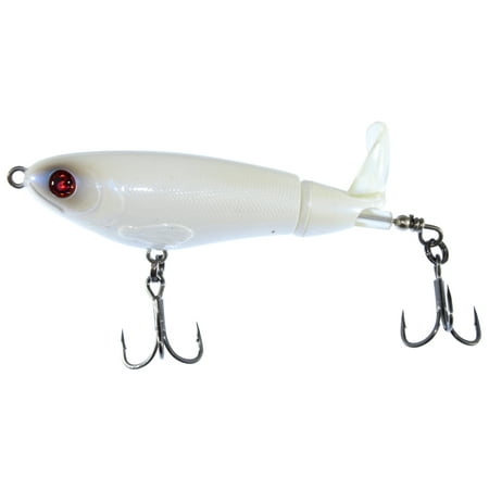 UPC: 0880469245736 | R2S Whopper Plopper 110 Powder Hard Plastic Fishing Lure