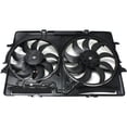 thumbnail image 5 of Radiator Cooling Fan For 2009-2016 Audi A4 Quattro 2009-2017 Q5, 5 of 5