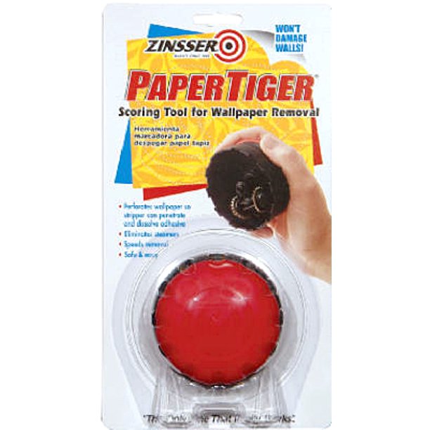 Paper Tiger Wallcovering Scoring Tool Only One Walmart Com Walmart Com