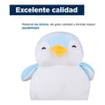 thumbnail image 4 of Miniso Peluche Pingüino Azul, 4 of 4