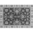 thumbnail image 1 of Ahgly Company Indoor Rectangle Oriental Gray Traditional Area Rugs, 4' x 6', 1 of 4