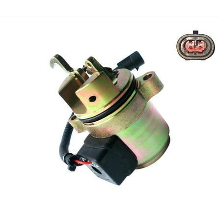 - Fuel Shutdown Shut off Solenoid Valve 04287583 0428-7583 For Deutz Device
