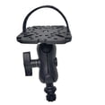 thumbnail image 1 of 360 Degree Universal Kayak Fish Finder Plate Gps Electronic Fishfinder Rotating Ball Mount Plate, 1 of 5