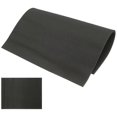 thumbnail image 1 of Aquarium Mat for Daily Use Black Cotton Tank Bottom Pad with Wear Resistance and Water Absorption 7.87x5.90x0.39in, 1 of 4