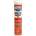thumbnail image 2 of (2 pack) Lucas 10005 Red N Tacky EP Grease Multi-Purpose Lubricant 14 Oz, 2 of 6