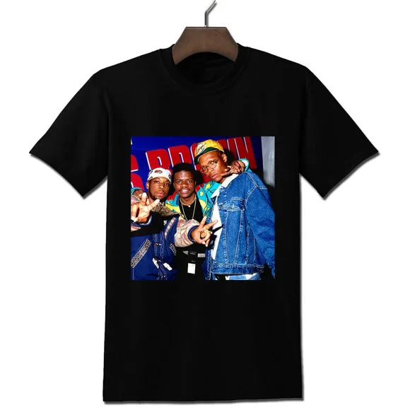 R&B Hip Hop Poison Band Logo Music Fan Retro 90s Streetwear Unisex T-Shirt G11840, up to size 5XL