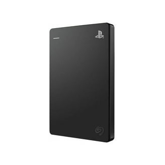 Seagate 4TB PS4 Game Drive - Extended Memory Storage Device, USB