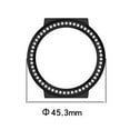 thumbnail image 2 of Montre de Sport Matériau PC Demi-Emballé Couverture Ajourée Élégante Durable, 2 of 5