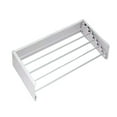 thumbnail image 2 of GUOOL Clothes Drying Rack, Clothes Hanger, Closet Rod, Multipurpose Telescopic Clothes White, 2 of 9