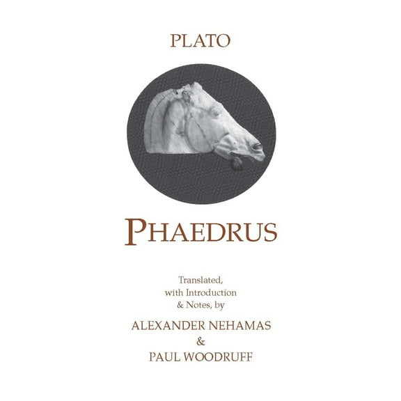 Pre-Owned Phaedrus (Hackett Classics) (Paperback) 0872202208 9780872202207