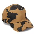 thumbnail image 5 of Women All Over Cow Print Twill Baseball Cap, JIANLAI Trendy Animal Spotted Curved Brim Dad Hat, Adjustable Back Strap Lightweight Breathable Fashion Headwear, 5 of 8
